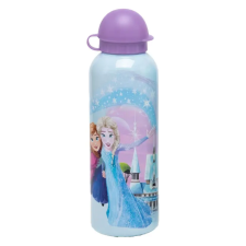 Disney Jégvarázs Magical alumínium kulacs ívókupakkal 500 ml babaétkészlet