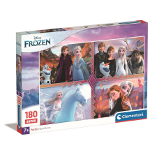 Disney Jégvarázs Moments 180 db-os puzzle Clementoni puzzle, kirakós