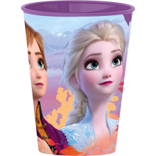 Disney Jégvarázs műanyag pohár 260 ml babaétkészlet