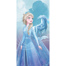 Disney Jégvarázs Nokk fürdőlepedő, strand törölköző 70x140 cm lakástextília