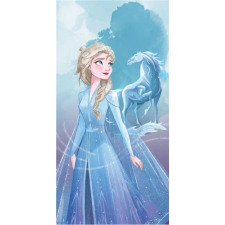 Disney Jégvarázs Nokk fürdőlepedő, strand törölköző 70x140 cm Nr10 lakástextília