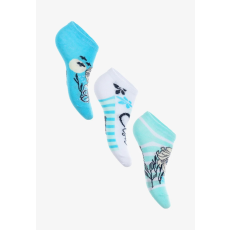 Disney Jégvarázs Ocean Blue gyerek titokzokni 27/30