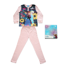 Disney Jégvarázs pamut vékony gyerek pizsama
