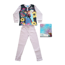 Disney Jégvarázs pamut vékony gyerek pizsama