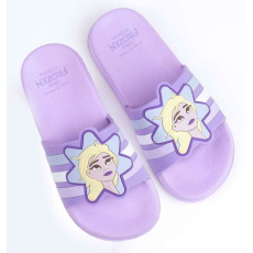 Disney Jégvarázs papucs Elsa pasztell lila 30-31
