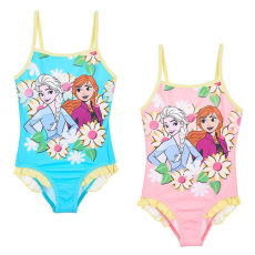  Disney Jégvarázs Petals gyerek fürdőruha, úszó 4-8 év