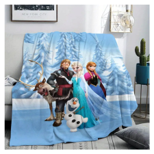  Disney Jégvarázs pléd 100 x 150 cm KD1243304-2 lakástextília