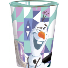 Disney Jégvarázs pohár, műanyag 260 ml babaétkészlet