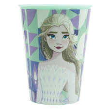 Disney Jégvarázs pohár, műanyag 260 ml BPA Mentes itatópohár