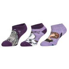 Disney Jégvarázs Purple gyerek titokzokni 27/30