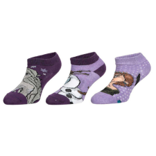 Disney Jégvarázs Purple gyerek titokzokni 31/34 gyerek zokni