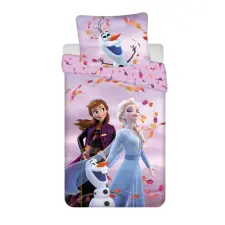  Disney Jégvarázs Sky ágyneműhuzat 140×200cm, 70×90 cm lakástextília