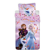 Disney Jégvarázs Sky ágyneműhuzat 140×200cm, 70×90 cm lakástextília