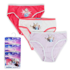  Disney Jégvarázs Snow Magic gyerek fehérnemű, bugyi 3 darab/csomag gyerek alsó