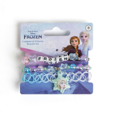 Disney Jégvarázs Snowflake karkötő szett 3 db-os karkötő