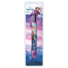 Disney Jégvarázs Spirit 6 színű toll radír