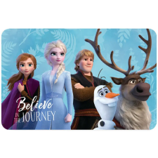  Disney Jégvarázs Team spirit tányéralátét 43x28 cm konyhai eszköz