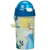 Disney Jégvarázs Together We Lead műanyag szívószálas kulacs akasztóval 500 ml