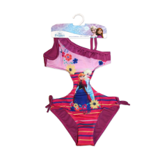  Disney Jégvarázs trikini kislányoknak - lila - 110