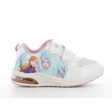 Disney Jégvarázs villogó sportcipő Elsa és Anna 29 gyerek cipő