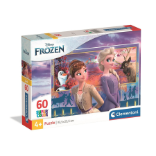 Disney Jégvarázs Wind 60 db-os puzzle Clementoni puzzle, kirakós