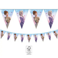  Disney Jégvarázs Wind zászlófüzér FSC 2,3 m party kellék
