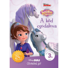  - Disney Junior - Szófia hercegnő: A Köd csodalova gyermek- és ifjúsági könyv
