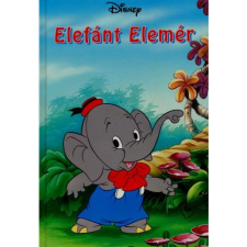 Disney Könyvklub Elefánt Elemér (BK24-152364) gyermek- és ifjúsági könyv