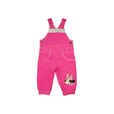 Disney kord Kertésznadrág - Minnie Mouse #rózsaszín - 92-es méret gyerek nadrág