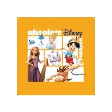 Disney Különböző előadók - Absolute Disney Volume 3 (Cd) filmzene