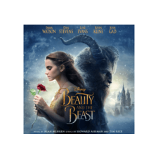 Disney Különböző előadók - Beauty And The Beast (A szépség és a szörnyeteg) (Cd) filmzene