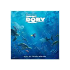 Disney Különböző előadók - Finding Dory (Szenilla nyomában) (Cd) filmzene
