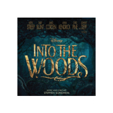 Disney Különböző előadók - Into The Woods (Vadregény) (Cd) filmzene