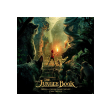 Disney Különböző előadók - The Jungle Book (A dzsungel könyve) (Cd) filmzene