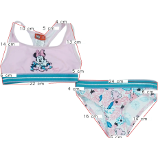 Disney Lány Bikini (Méret: 104)