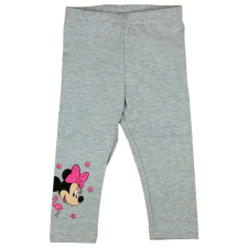 Disney lány Leggings - Minnie Mouse #szürke - 86-os méret gyerek nadrág