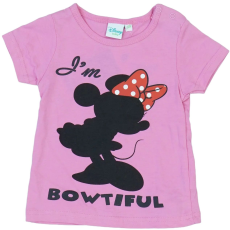 Disney Lány Póló (Méret: 74)