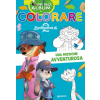 Disney Libri missione avventurosa. Zootropolis 2. Primo album da colorare