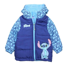 Disney Lilo &amp; Stitch téli kabát 2-3 év (98 cm)