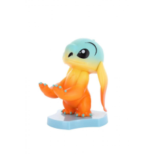  Disney Lilo &amp; Stitch: naplemente Stitch earbuds fülhallgató tartó 11 cm fejhallgató állvány