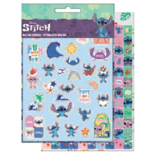 Disney Lilo és Stitch, A csillagkutya 600 darabos matrica szett Nr1 matrica