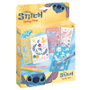 Disney Lilo és Stitch, A csillagkutya Aloha kreatív szett spray tollal