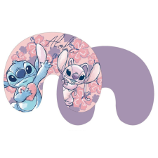 Disney Lilo és Stitch, A csillagkutya Angel utazópárna, nyakpárna lakástextília