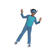  Disney Lilo és Stitch, A csillagkutya Basic jelmez 3-4 év jelmez