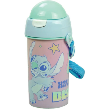 Disney Lilo és Stitch, A csillagkutya Blast kulacs, sportpalack 500 ml kulacs, kulacstartó
