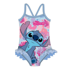 Disney Lilo és Stitch, A csillagkutya Bliss Blue gyerek fürdőruha, úszó 7/8 év