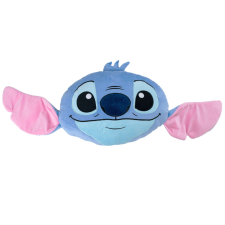 Disney Lilo és Stitch, A csillagkutya Blue 3D formapárna, díszpárna 35 cm lakástextília