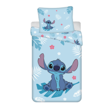 Disney Lilo és Stitch, A csillagkutya Blue ágyneműhuzat 140×200cm, 70×90 cm lakástextília