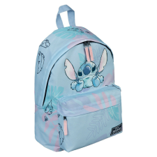  Disney Lilo és Stitch, A csillagkutya Blue Mischief iskolatáska, táska 39 cm iskolatáska