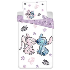 Disney Lilo és Stitch, A csillagkutya Boojiboo ágyneműhuzat 140×200cm, 70×90 cm lakástextília